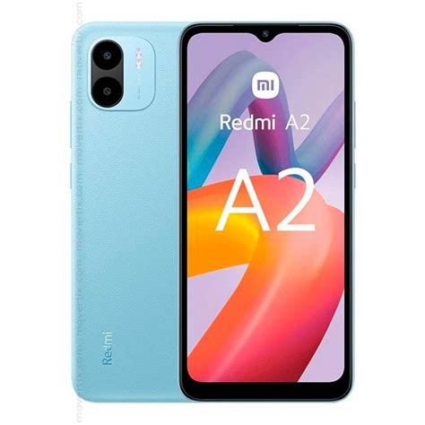 xiaomi phone with dual sim and sd card|Redmi A2 .